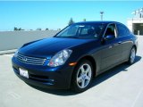 2004 Infiniti G 35 Sedan