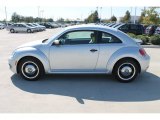 2015 Volkswagen Beetle Reflex Silver Metallic