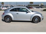 2015 Volkswagen Beetle Reflex Silver Metallic