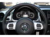2015 Volkswagen Beetle 1.8T Steering Wheel