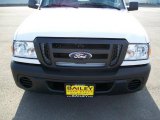 2009 Oxford White Ford Ranger XL SuperCab #9827253