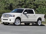 2008 Ford F150 Limited SuperCrew 4x4 Front 3/4 View