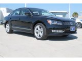 2015 Volkswagen Passat TDI SEL Premium Sedan