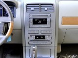 2007 Lincoln MKX  Controls