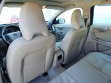 2015 Volvo V60 T5 Drive-E Rear Seat