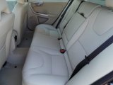 2015 Volvo V60 T5 Drive-E Rear Seat