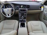 2015 Volvo V60 T5 Drive-E Dashboard