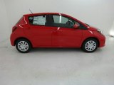 2015 Absolutely Red Toyota Yaris 5-Door L #98464624