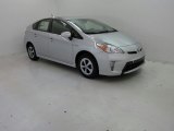 2015 Toyota Prius Classic Silver Metallic