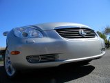 2004 Millennium Silver Metallic Lexus SC 430 #98464553