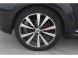 2014 Volkswagen Beetle R-Line Convertible Wheel