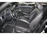 2014 Volkswagen Beetle R-Line Convertible Front Seat