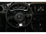 2014 Volkswagen Beetle R-Line Convertible Steering Wheel