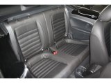 2014 Volkswagen Beetle R-Line Convertible Rear Seat