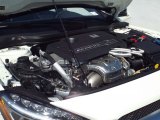 2015 Mercedes-Benz GLA 45 AMG 4Matic 2.0 Liter AMG DI Turbocharged DOHC 16-Valve VVT 4 Cylinder Engine