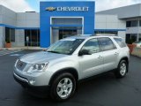 2012 Quicksilver Metallic GMC Acadia SLE AWD #98464542