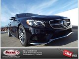 2015 Black Mercedes-Benz S 550 4Matic Coupe #98464445