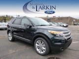 2015 Dark Side Ford Explorer XLT 4WD #98464431