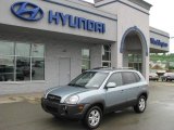 2006 Alpine Frost Hyundai Tucson GLS V6 #9828810