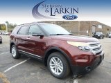 2015 Ford Explorer XLT 4WD