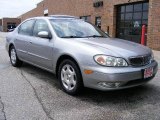 2001 Titanium Metallic Infiniti I 30 Sedan #9821233