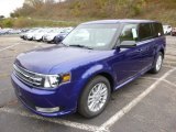 2014 Ford Flex SEL AWD Data, Info and Specs