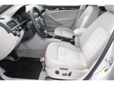 2015 Volkswagen Passat TDI SEL Premium Sedan Front Seat