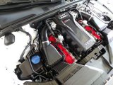 2015 Audi RS 5 Coupe quattro 4.2 Liter FSI DOHC 32-Valve VVT V8 Engine
