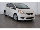2010 Honda Fit Sport