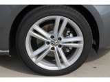 2015 Volkswagen Passat TDI SEL Premium Sedan Wheel