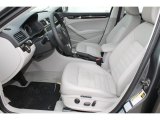 2015 Volkswagen Passat TDI SEL Premium Sedan Front Seat
