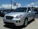 2007 Fine Silver Kia Rondo EX V6 #9828393