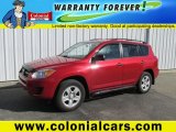 2012 Toyota RAV4 I4 4WD