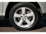 Lexus RX 2004 Wheels and Tires