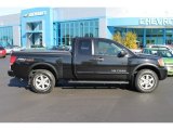 2011 Nissan Titan Pro-4X King Cab 4x4