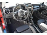 2015 Mini Cooper S Hardtop 2 Door Carbon Black Interior