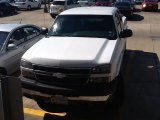 2005 Summit White Chevrolet Silverado 2500HD LT Extended Cab #98464566