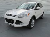 2015 Ford Escape White Platinum Metallic Tri-Coat