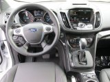 2015 Ford Escape Titanium Dashboard