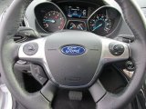 2015 Ford Escape Titanium Steering Wheel