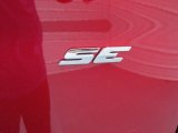 2015 Ford Escape SE Marks and Logos
