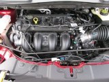 2015 Ford Escape SE 2.5 Liter DOHC 16-Valve Ti-VCT 4 Cylinder Engine