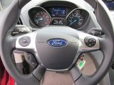 2015 Ford Escape SE Steering Wheel