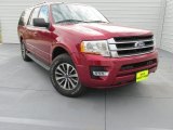 2015 Ruby Red Metallic Ford Expedition EL XLT #98464559