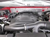 2015 Ford Expedition EL XLT 3.5 Liter EcoBoost DI Turbocharged DOHC 24-Valve Ti-VCT V6 Engine