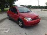 2000 Toyota ECHO Absolutely Red