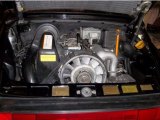 1987 Porsche 911 Carrera Coupe 3.2 Liter SOHC 12V Flat 6 Cylinder Engine