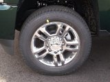 2015 Chevrolet Silverado 2500HD High Country Crew Cab 4x4 Wheel