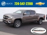 2015 Chevrolet Colorado Z71 Crew Cab 4WD