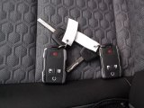 2015 Chevrolet Colorado Z71 Crew Cab 4WD Keys